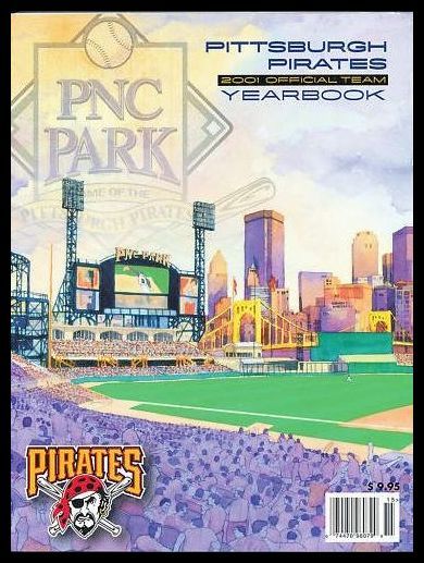 2001 Pittsburgh Pirates